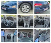 VW Golf 7 2013 1.6 TDI 105 CP euro 5 / RATE fara avans 