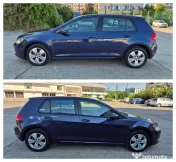 VW Golf 7 2013 1.6 TDI 105 CP euro 5 / RATE fara avans 