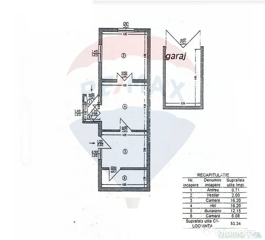 Casă de vanzare teren 245 mp | Parcare | Garaj | Rahova ... - Bucuresti (Bucuresti-Ilfov)