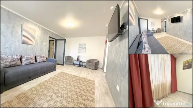 Apartament de vis la cheie, Etaj 1, complet renovat și utilat – Mazepa 1