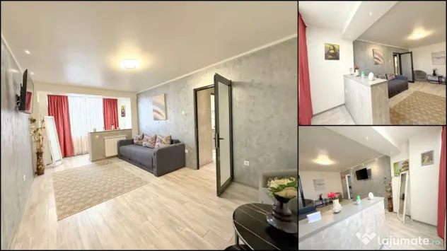 Apartament de vis la cheie, Etaj 1, complet renovat și utilat – Mazepa 1