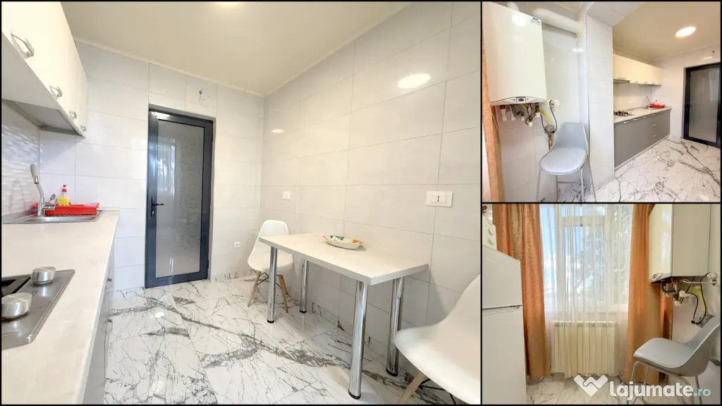 Apartament de vis la cheie, Etaj 1, complet renovat și utilat – Mazepa 1