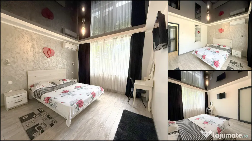 Apartament de vis la cheie, Etaj 1, complet renovat și utilat – Mazepa 1