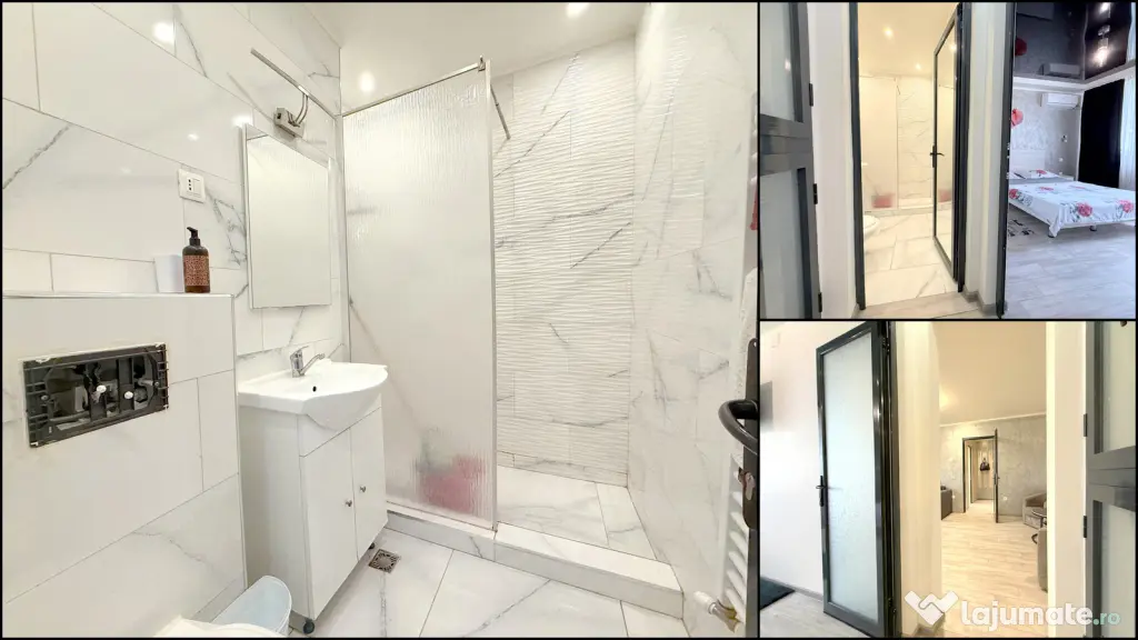 Apartament de vis la cheie, Etaj 1, complet renovat și utilat – Mazepa 1