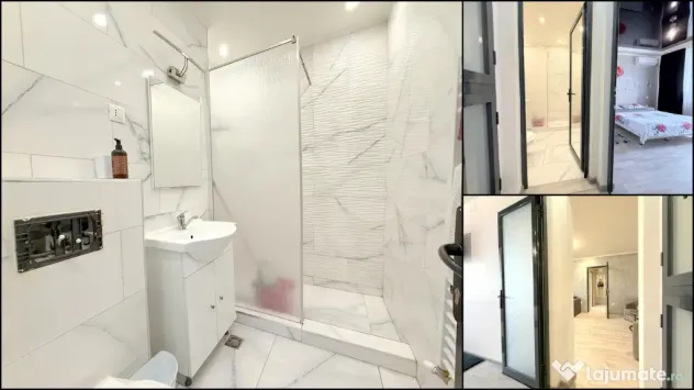 Apartament de vis la cheie, Etaj 1, complet renovat și utilat – Mazepa 1