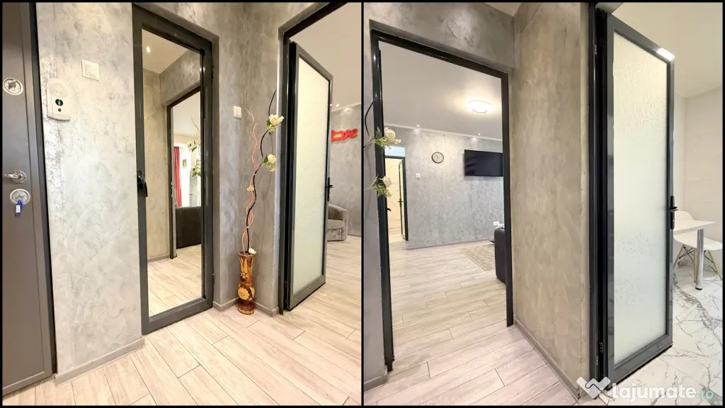 Apartament de vis la cheie, Etaj 1, complet renovat și utilat – Mazepa 1