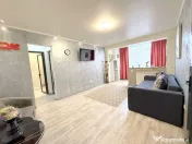 Apartament 2 cam de vis la cheie, Etaj 1, complet renovat și utilat – Mazepa 1 