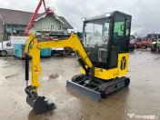 Miniexcavator XY25, 2 tone, 2025