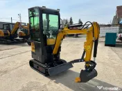 Mini excavator StarVox SV-ME15, 1 tonă, 2025 