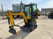 Mini excavator StarVox SV-ME15, 1 tonă, 2025 