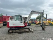 Miniexcavator Takeuchi TB175, 8 tone, 2011 