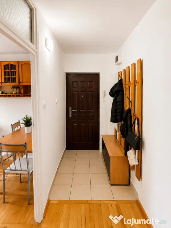 Apartament 2 camere decomandat | Mobilat complet | Str. Rege