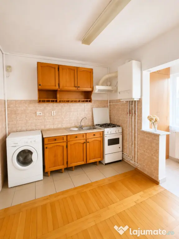 Apartament 2 camere decomandat | Mobilat complet | Str. Rege