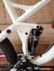 Bicicleta CANYON NERVE AL M 27.5" Servisata complet. 