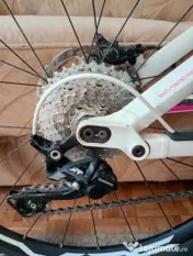 Bicicleta CANYON NERVE AL M 27.5" Servisata complet. 