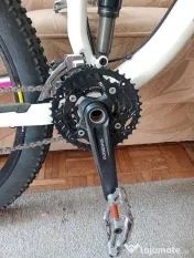 Bicicleta CANYON NERVE AL M 27.5" Servisata complet. 