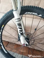 Bicicleta CANYON NERVE AL M 27.5" Servisata complet. 