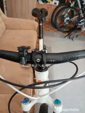 Bicicleta CANYON NERVE AL M 27.5" Servisata complet. 