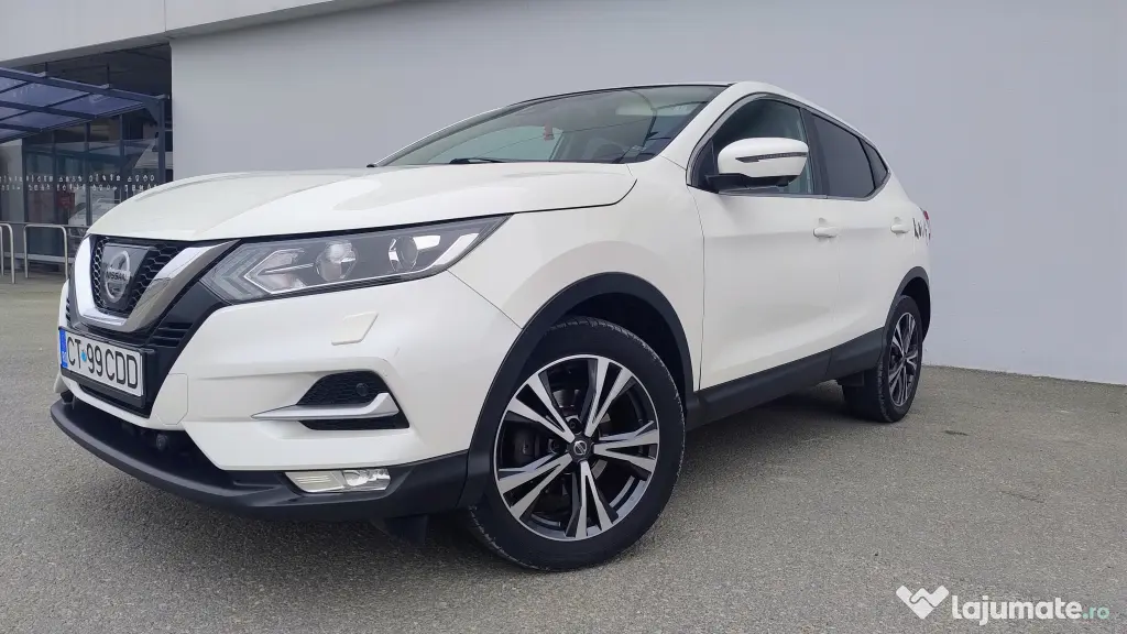 NISSAN Qashqai 2018