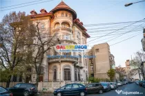 Hala Traian,parter vila ,lux,suprafata 260 mp utili , teren