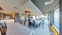 Singurul Restaurant / Birou Panoramic la Etajul 5 din Arad