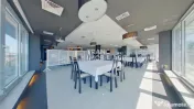 Singurul Restaurant / Birou Panoramic la Etajul 5 din Arad 