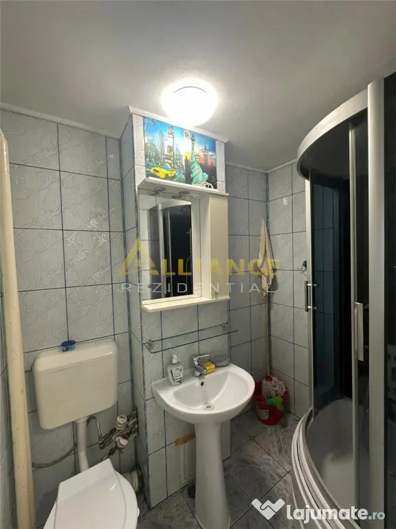 APARTAMENT 2 CAMERE - BULEVARDUL CONSTANTIN BRANCOVEANU