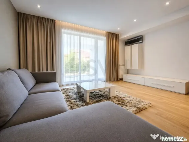 Apartament 2 camere I Erou Iancu Nicolae I Mobilat I Gara...