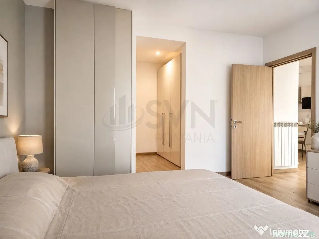 Apartament 2 camere I Erou Iancu Nicolae I Mobilat I Gara...