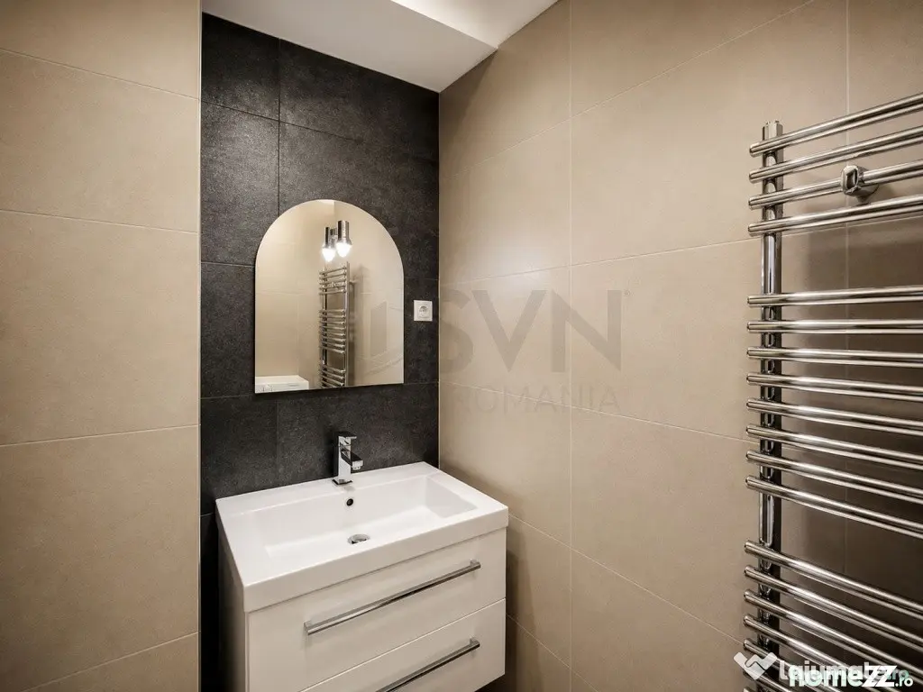 Apartament 2 camere I Erou Iancu Nicolae I Mobilat I Gara...