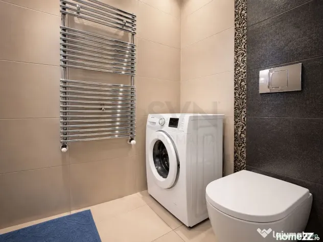 Apartament 2 camere I Erou Iancu Nicolae I Mobilat I Gara...