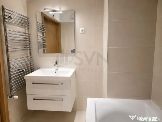 Apartament 2 camere I Erou Iancu Nicolae I Mobilat I Gara...
