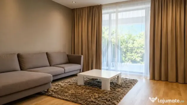 Apartament 2 camere I Erou Iancu Nicolae I Mobilat I Gara...