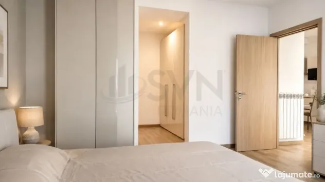 Apartament 2 camere I Erou Iancu Nicolae I Mobilat I Gara...