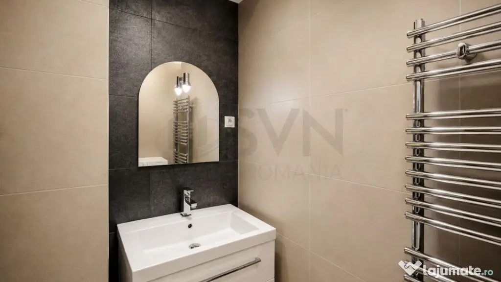 Apartament 2 camere I Erou Iancu Nicolae I Mobilat I Gara...