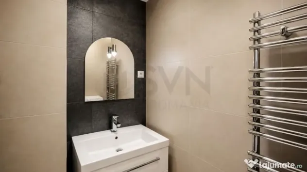 Apartament 2 camere I Erou Iancu Nicolae I Mobilat I Gara...