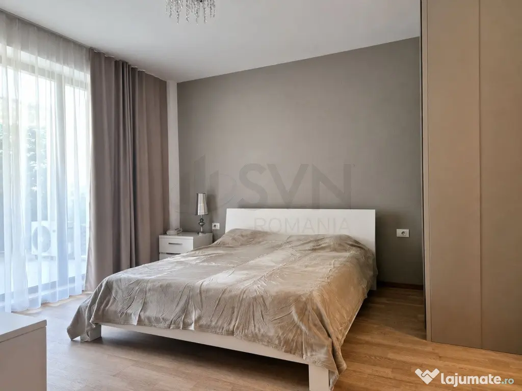 Apartament 2 camere I Erou Iancu Nicolae I Mobilat I Gara...