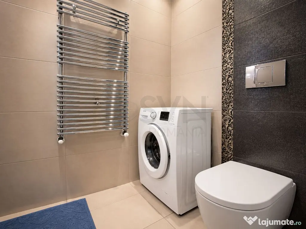 Apartament 2 camere I Erou Iancu Nicolae I Mobilat I Gara...