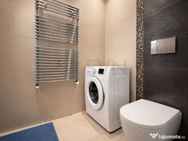 Apartament 2 camere I Erou Iancu Nicolae I Mobilat I Gara...
