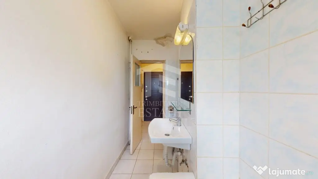 Garsoniera Lacul Tei Barbu Vacarescu