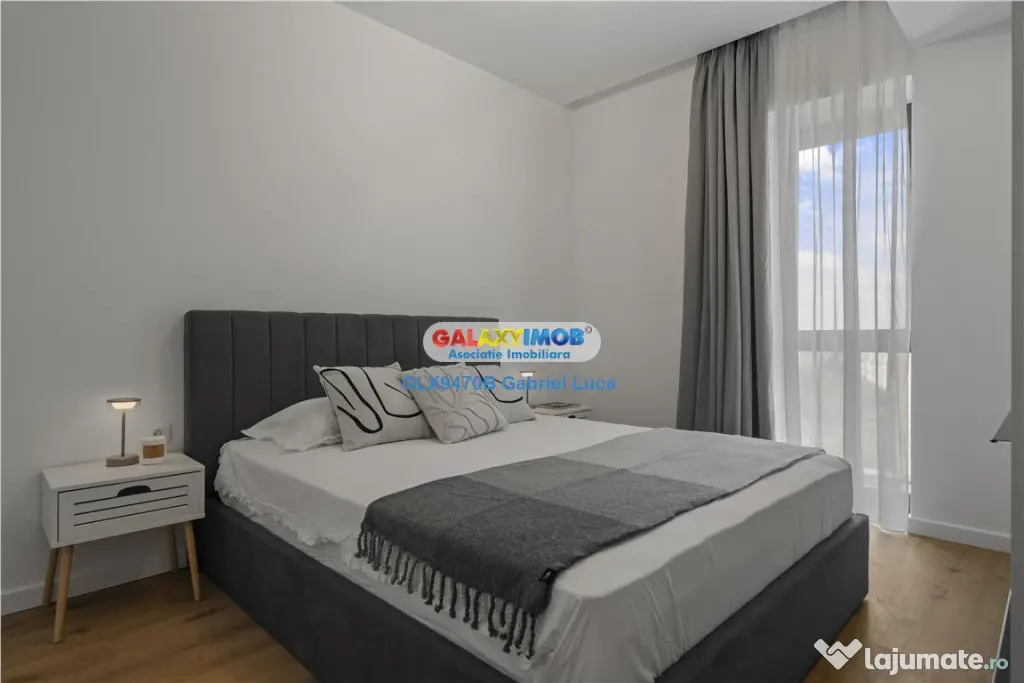 Apartament 3 camere 82 mp I Decomandat | 2 bai | Metrou Piat