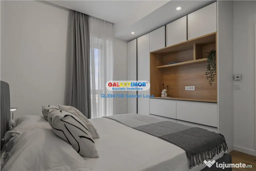 Apartament 3 camere 82 mp I Decomandat | 2 bai | Metrou Piat