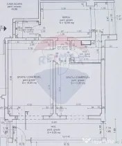 Comision 0% ! Spaţiu comercial 68 mp, Calea Bucureşti 