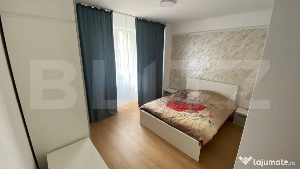 Apartament cu 3 camere, 76 mp, zona Ampoi III - Arex