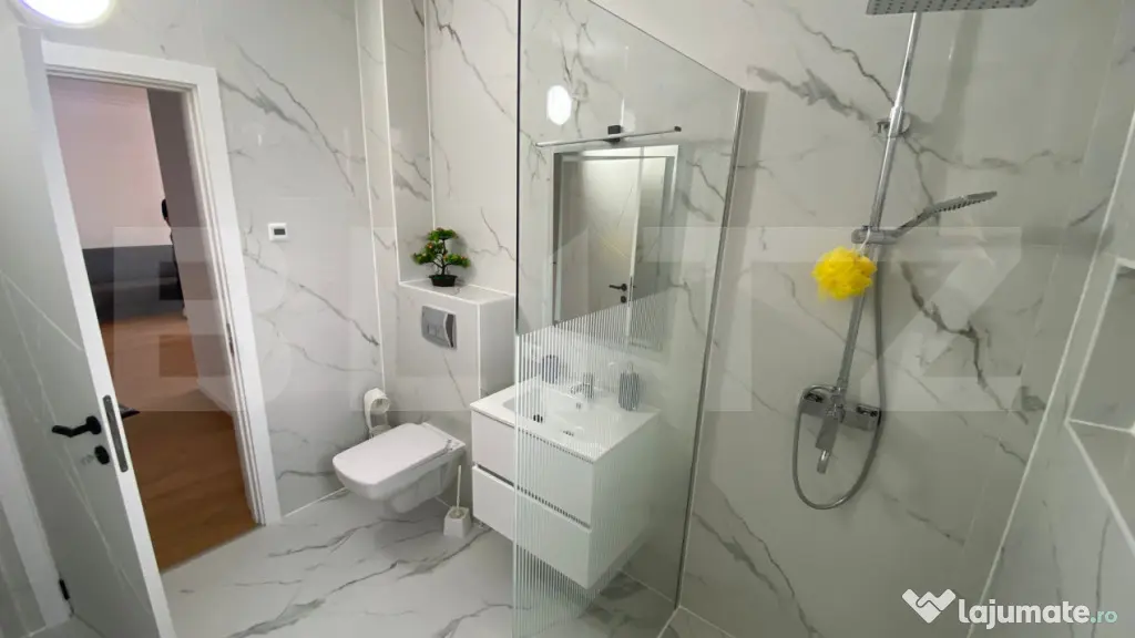Apartament cu 3 camere, 76 mp, zona Ampoi III - Arex
