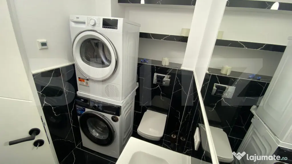Apartament cu 3 camere, 76 mp, zona Ampoi III - Arex