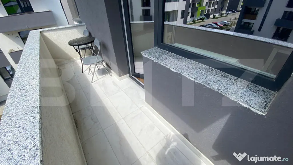 Apartament cu 3 camere, 76 mp, zona Ampoi III - Arex