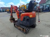 Miniexcavatr Kubota K008 , 2007 