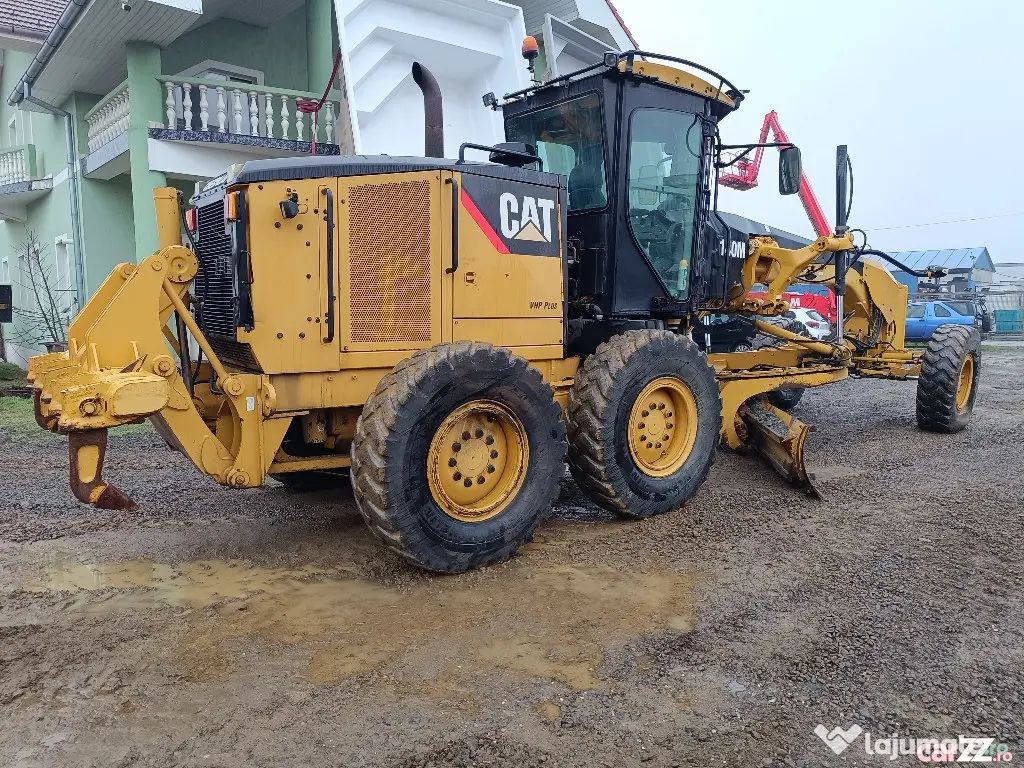 Autogreder Caterpillar 140M , 2011