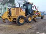 Autogreder Caterpillar 140M , 2011